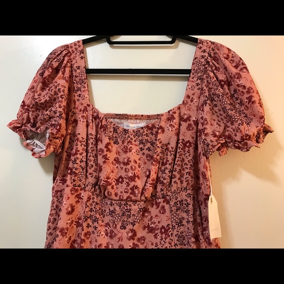 Mini Dress - Picture 2 of 5